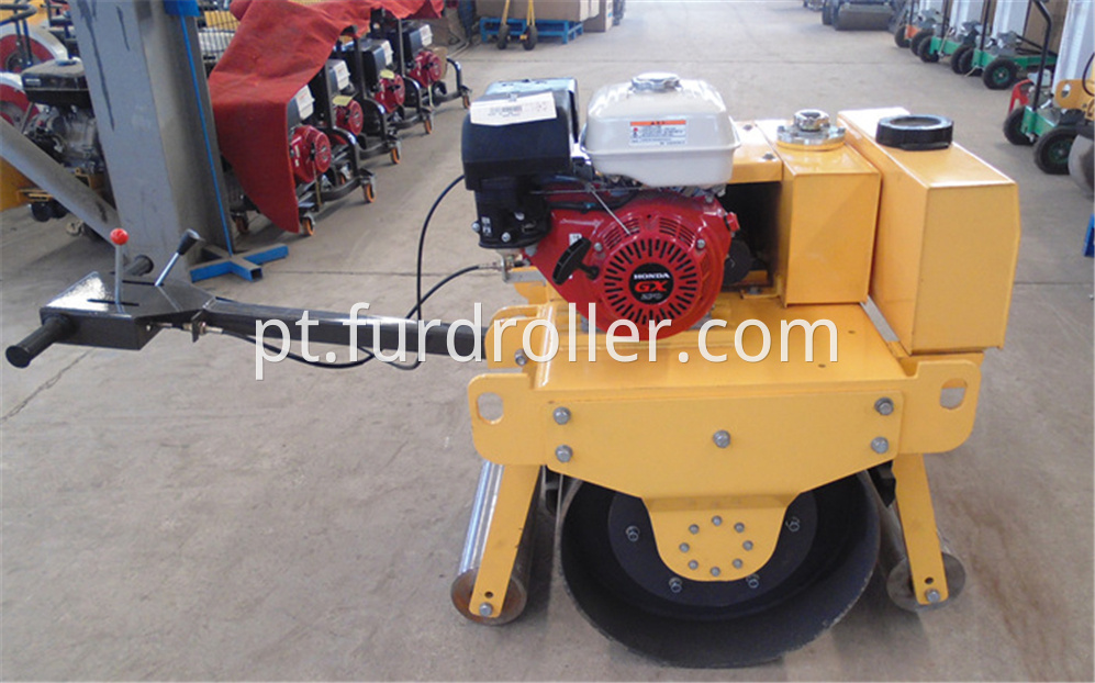 FYL-700 Manual Road Roller